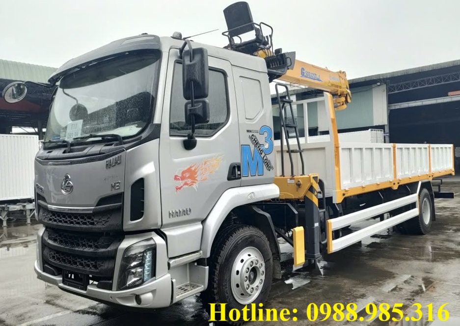 giá xe cẩu tự hành 5 tấn